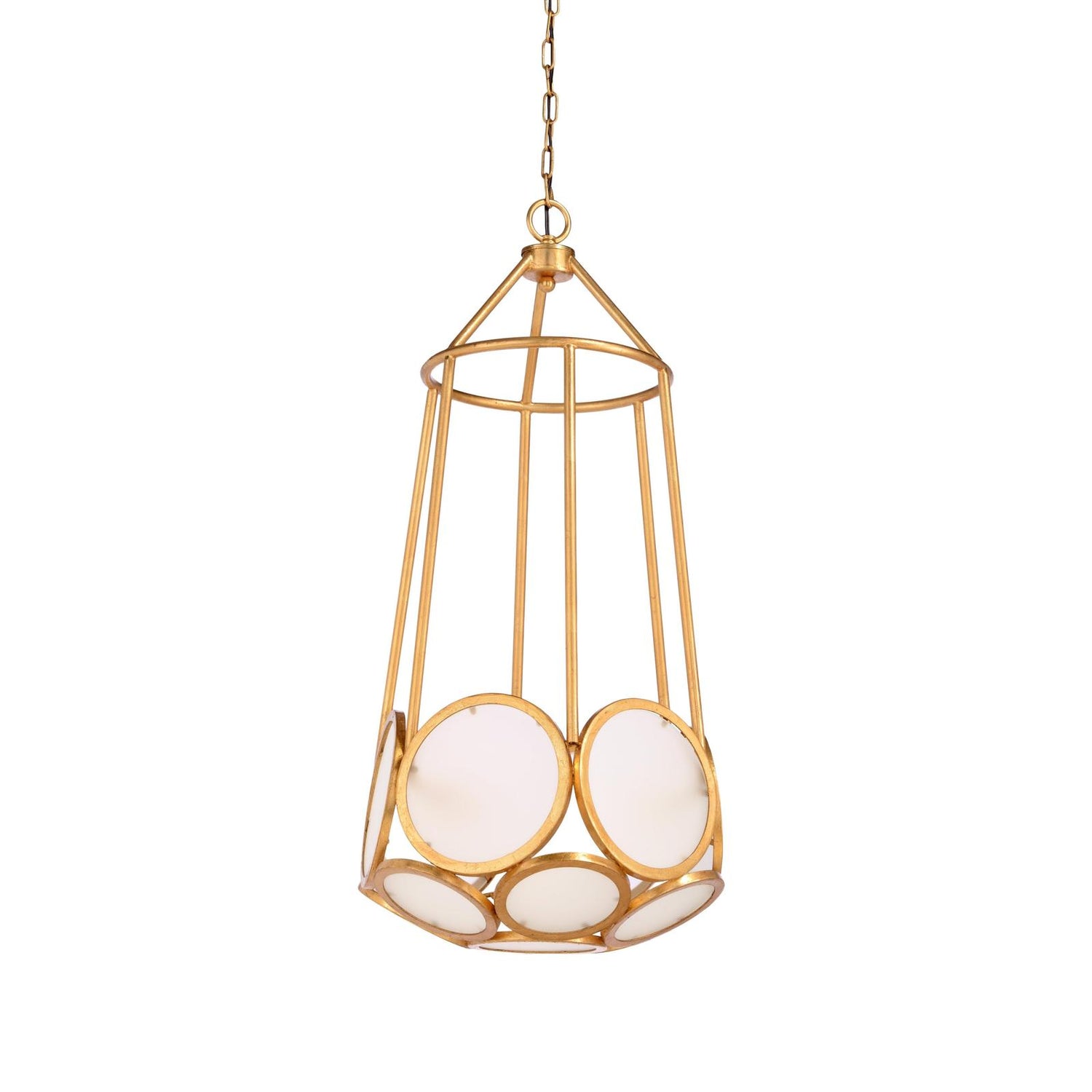 Wildwood Earlom Gold Pendant