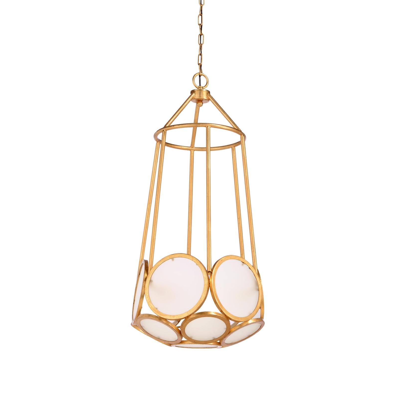Wildwood Earlom Gold Pendant