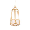 Wildwood Earlom Gold Pendant