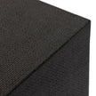 Fiona 6 Drawer Dresser-Black Raffia