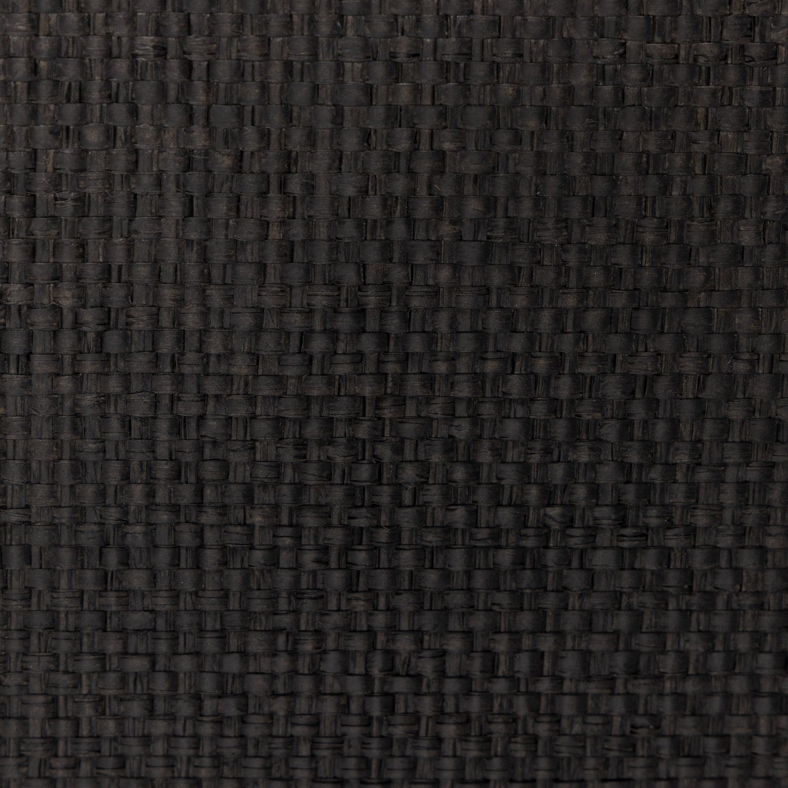 Fiona 6 Drawer Dresser-Black Raffia