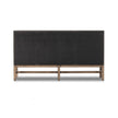 Fiona 6 Drawer Dresser-Black Raffia