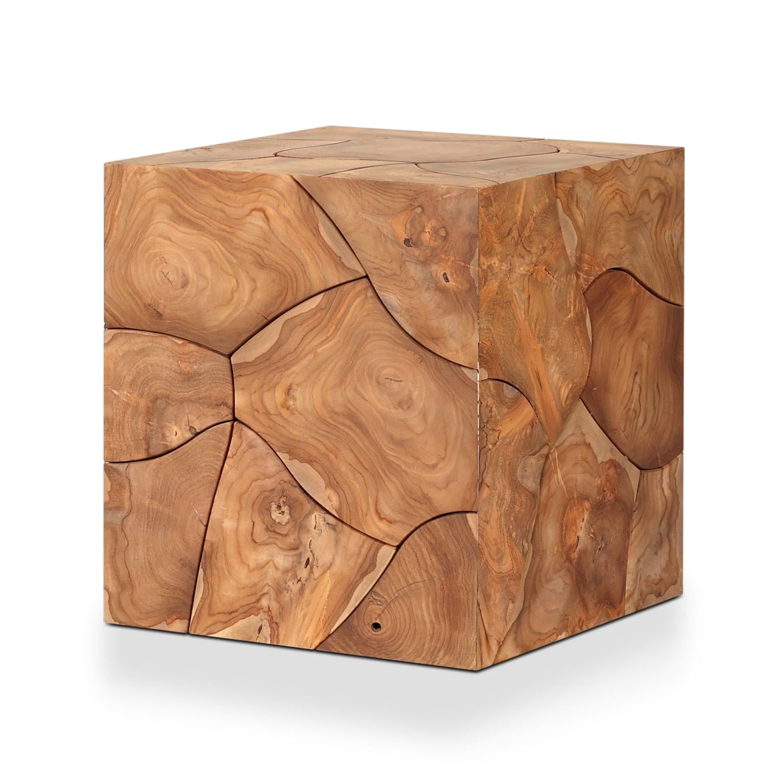Tomlin Outdoor End Table