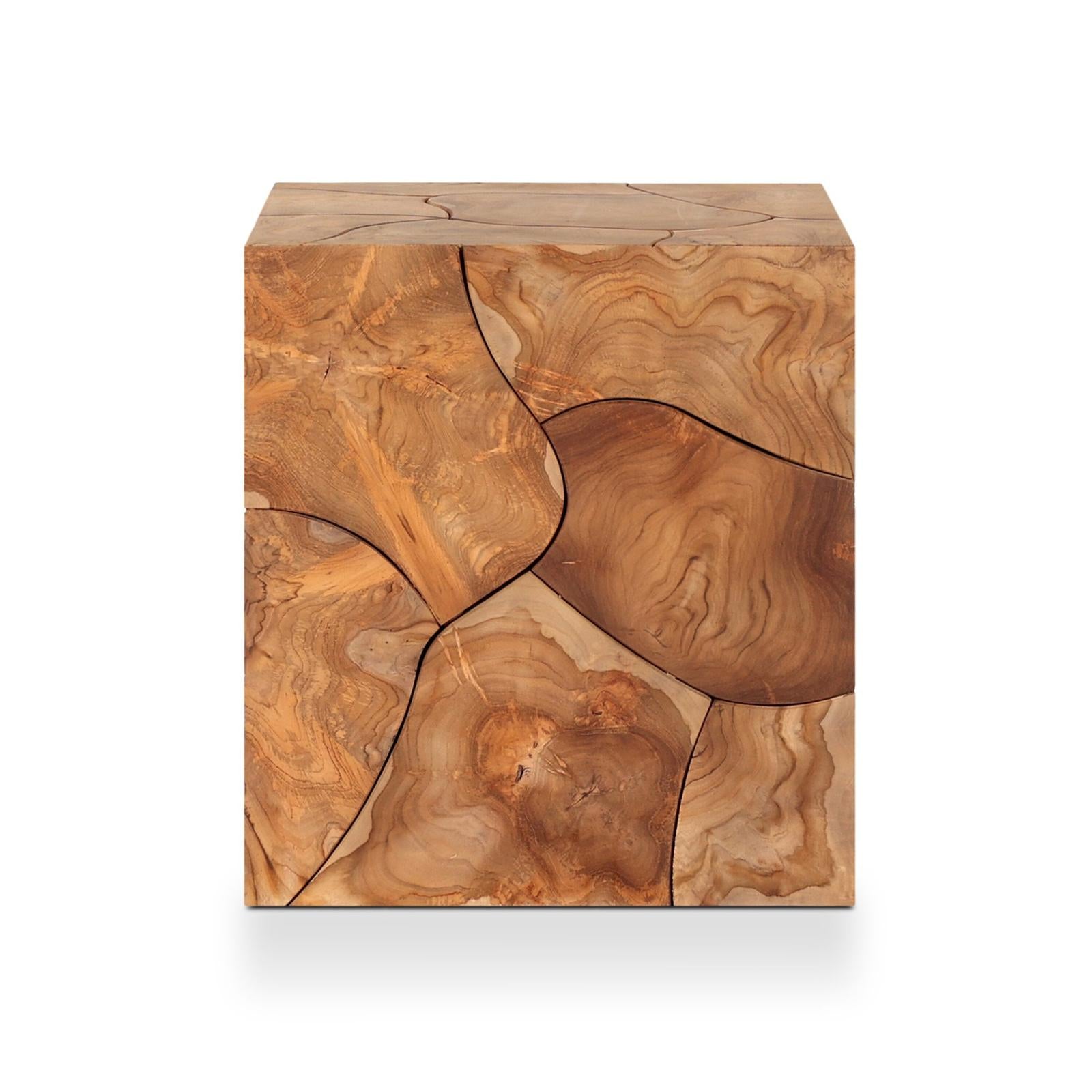 Tomlin Outdoor End Table