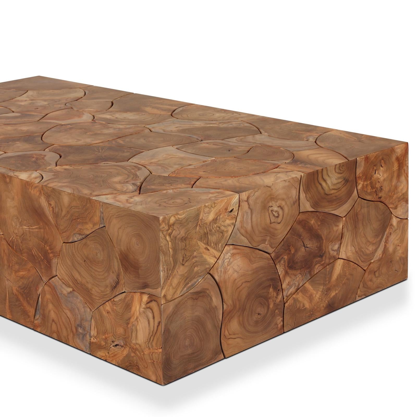 Tomlin Outdoor Coffee Table