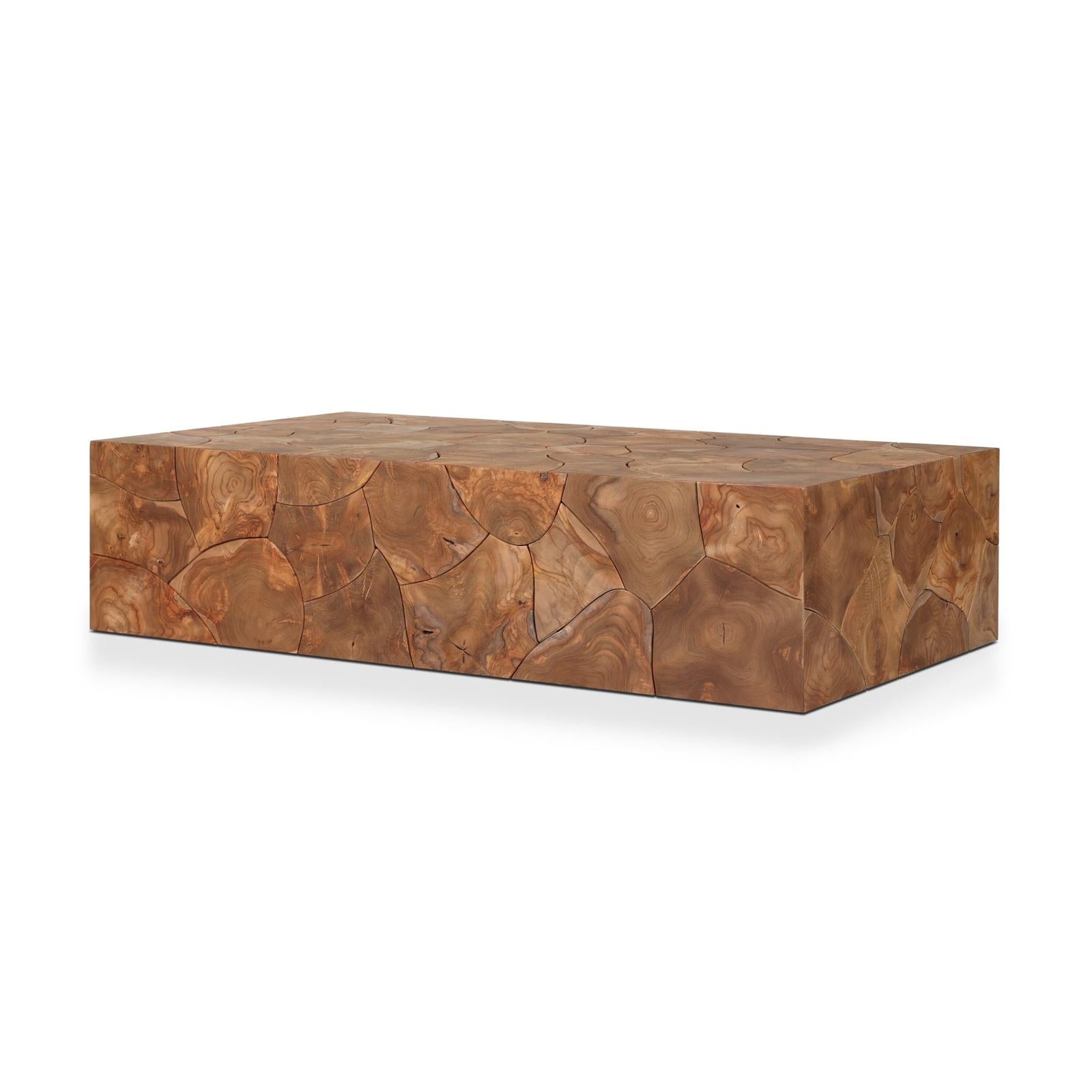 Tomlin Outdoor Coffee Table