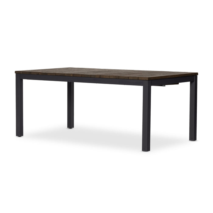 Falston Outdoor Extension Dining Table
