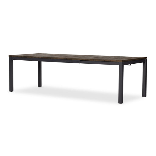 Falston Outdoor Extension Dining Table