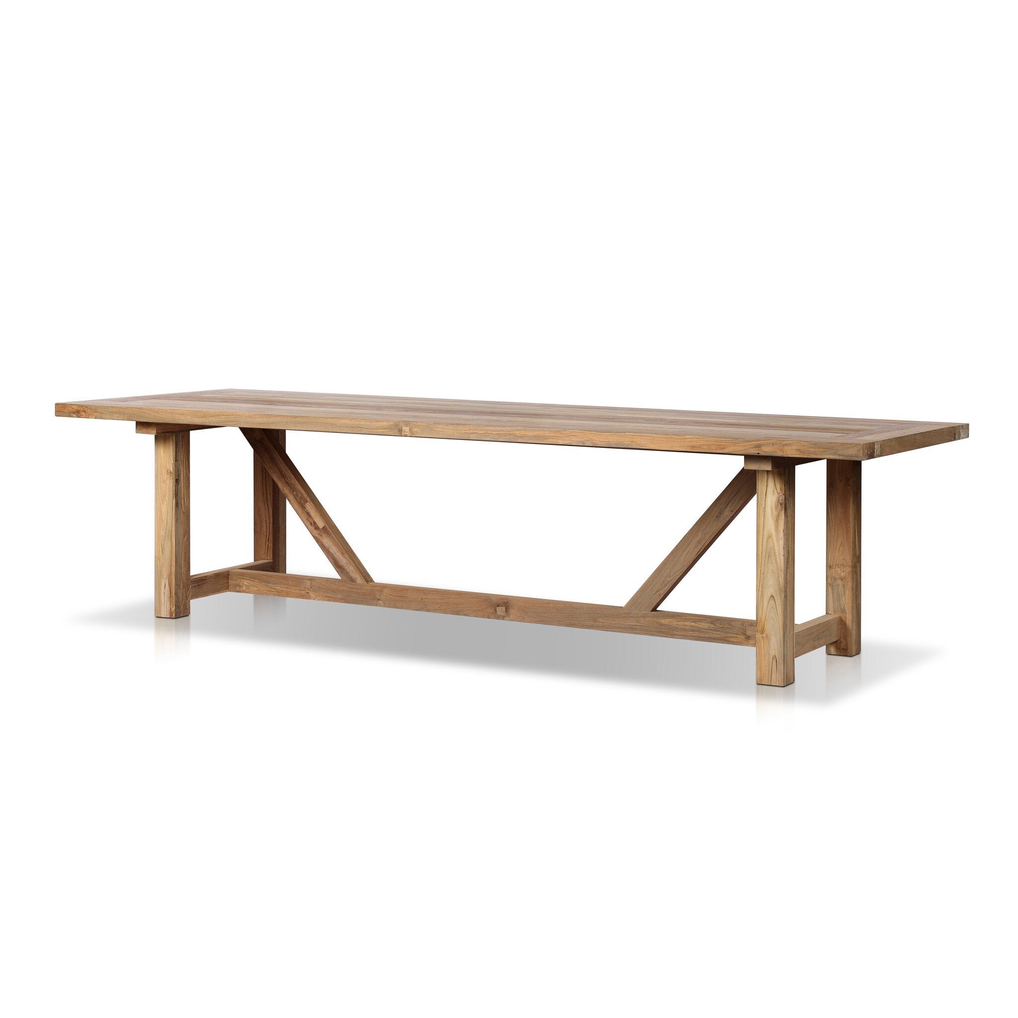 Four Hands Stewart Outdoor Dining Table
