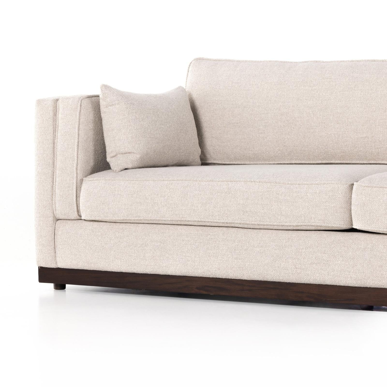 Four Hands Lawrence Sofa 108