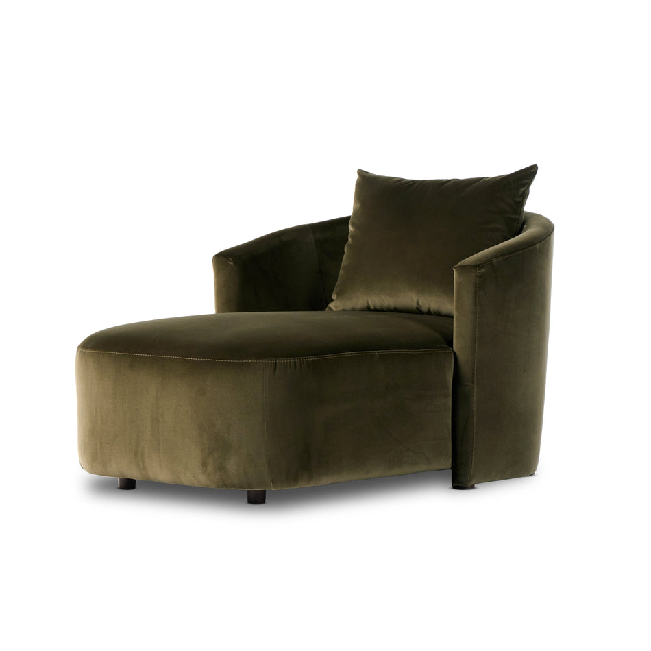 Four Hands Farrah Chaise Lounge