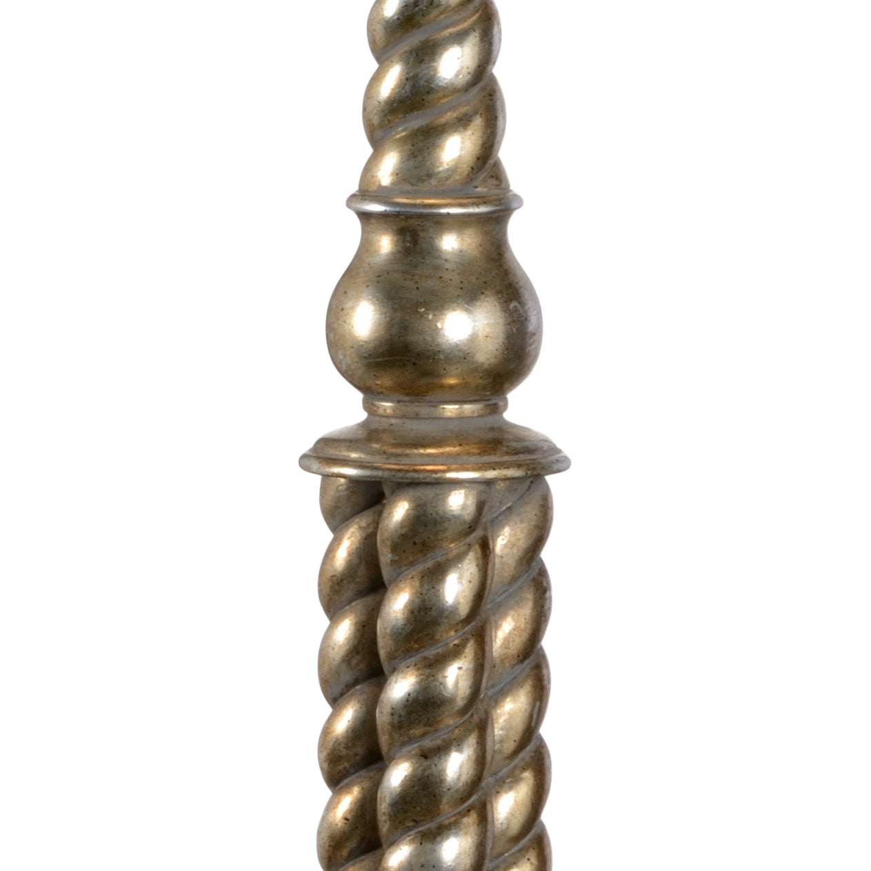 Wildwood Swannanoa Silver Table Lamp