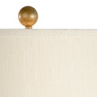 Wildwood Antler Brass Hall Lamp