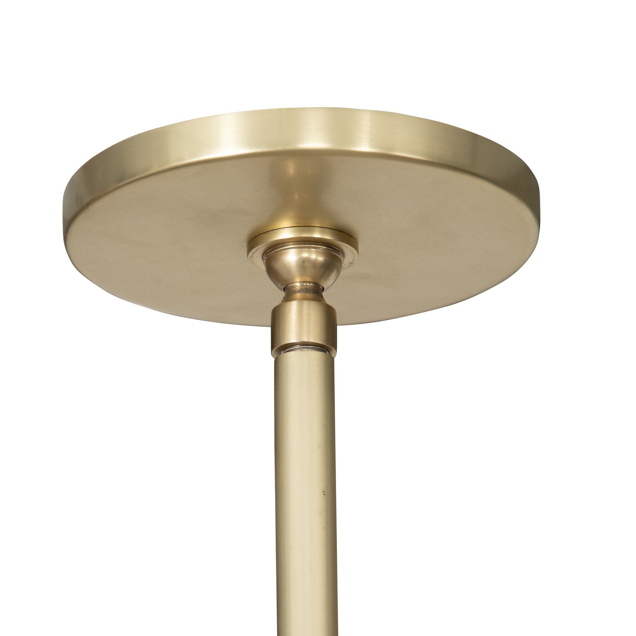Four Hands Cullen Linear Double Pendant