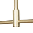 Four Hands Cullen Linear Double Pendant
