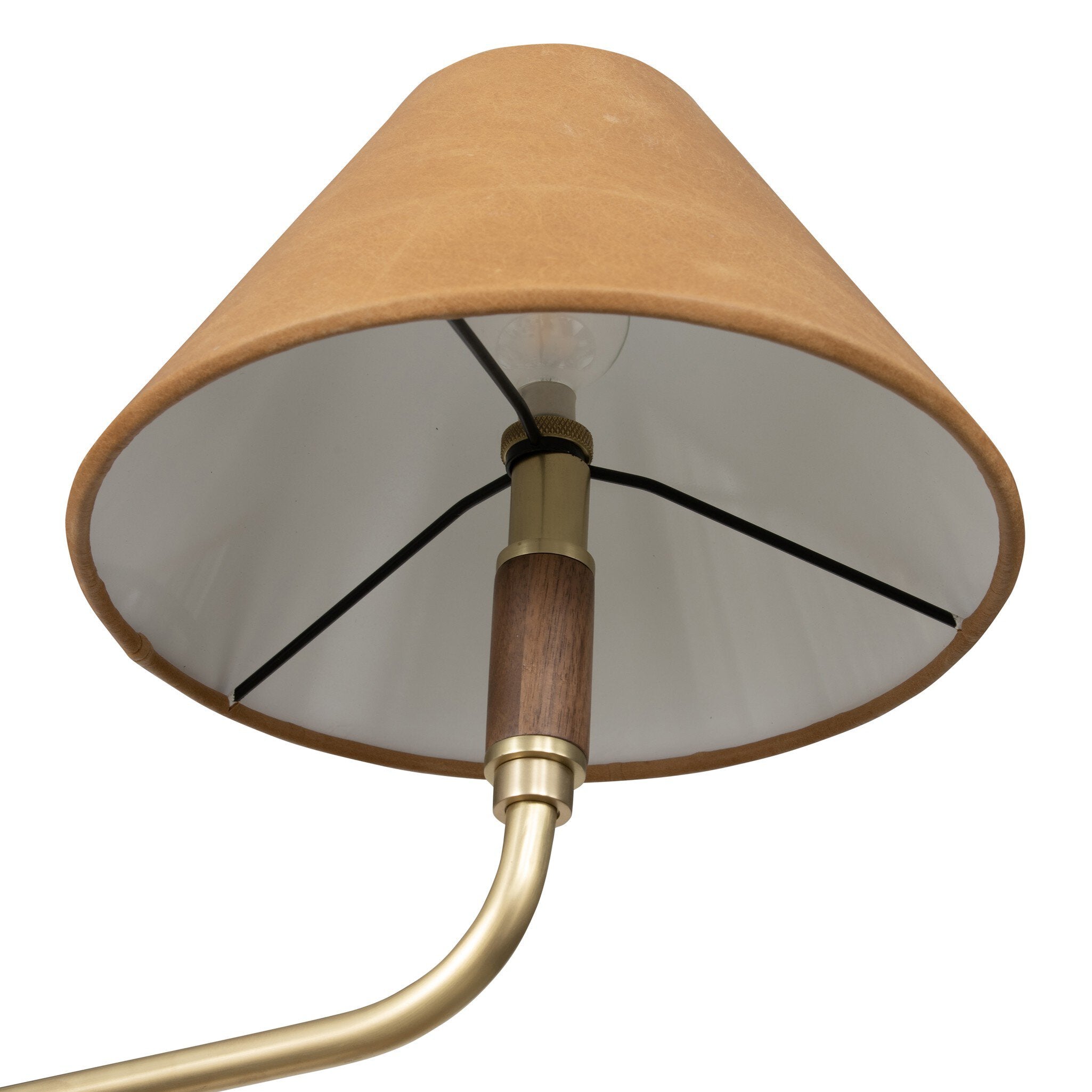 Four Hands Cullen Linear Double Pendant