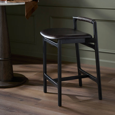 Four Hands Baden Counter Stool