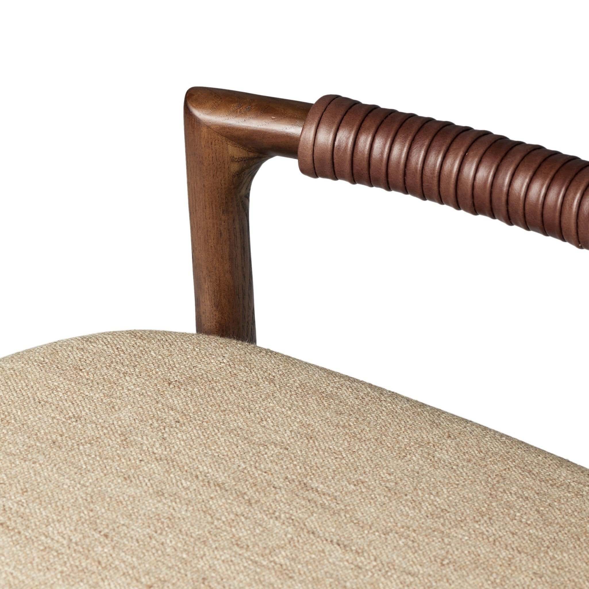 Four Hands Baden Bar Stool