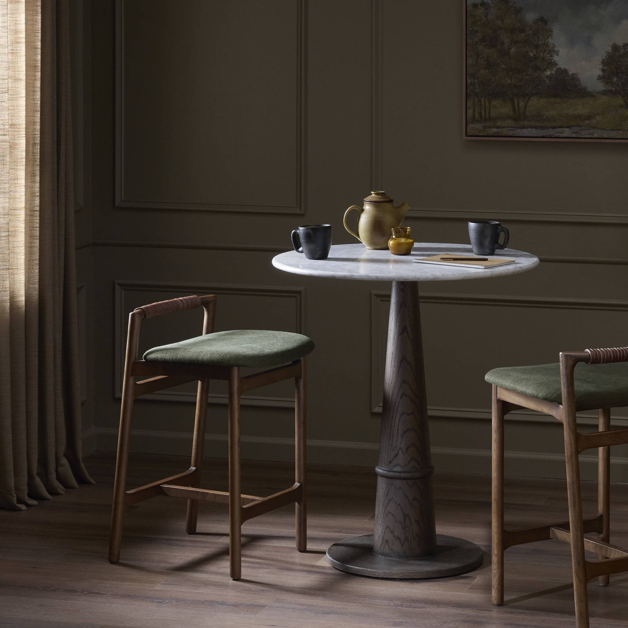 Four Hands Ripley Bar Stool