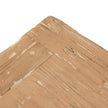 Gaines Media Console-Aged Light Pine