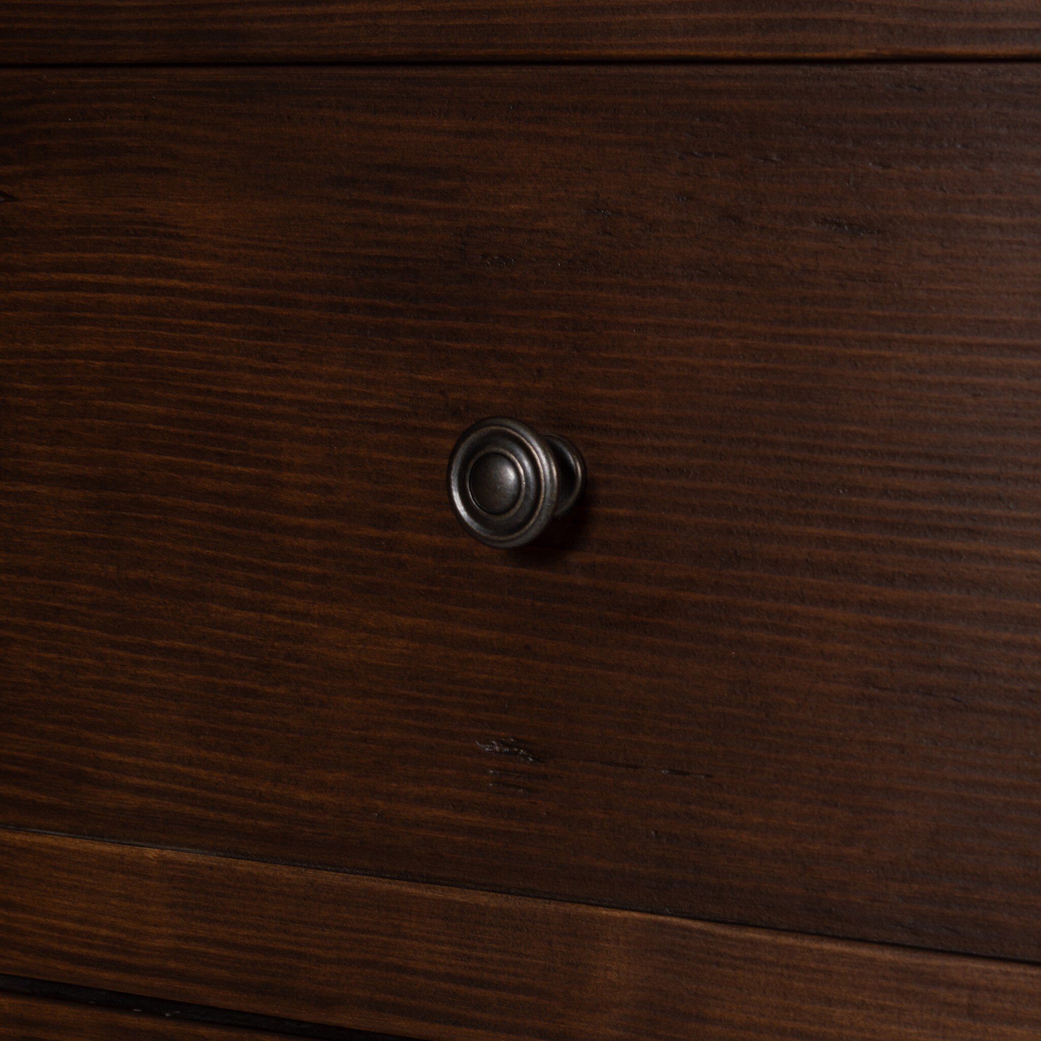 Four Hands Gaines Media Console