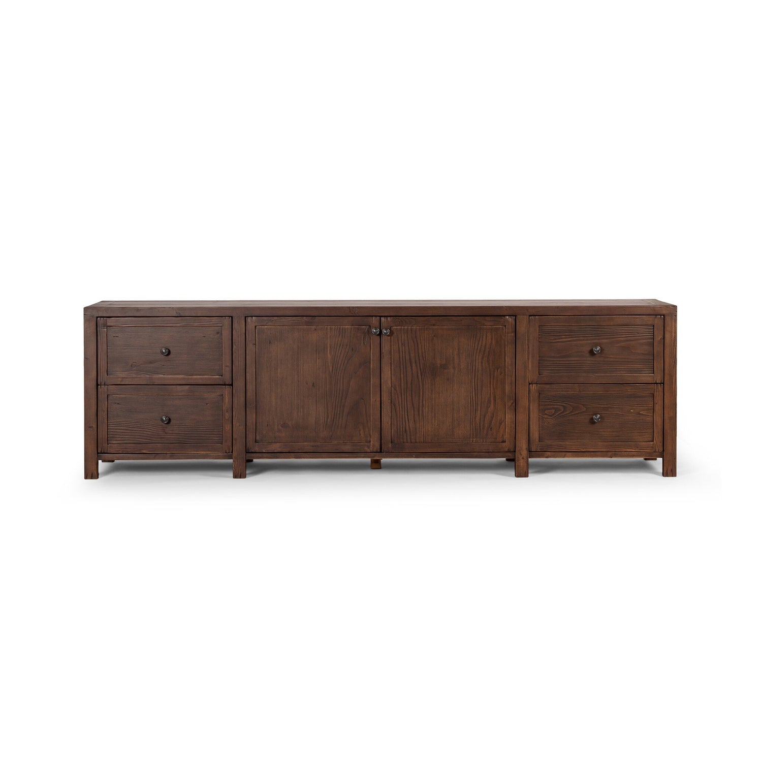 Four Hands Gaines Media Console