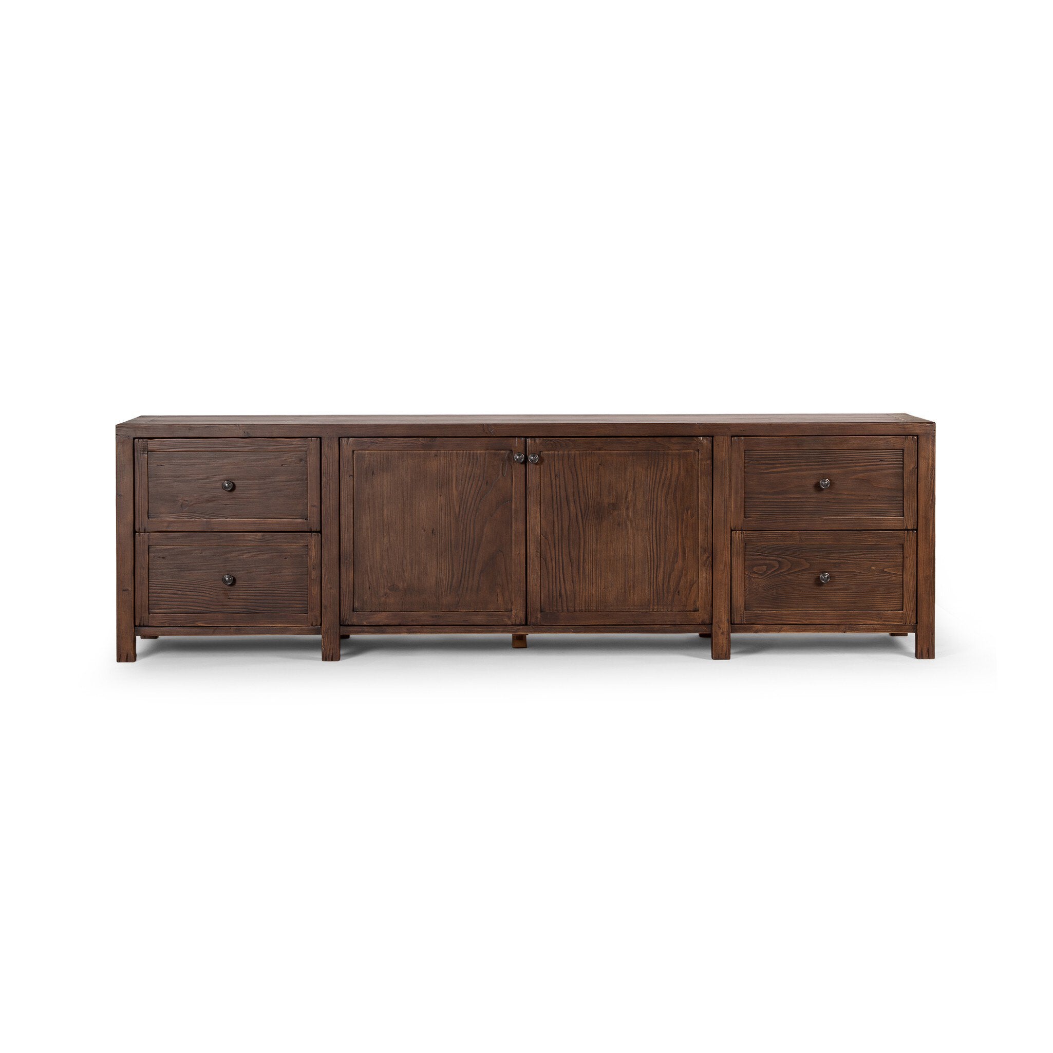 Four Hands Gaines Media Console