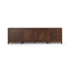Four Hands Gaines Media Console