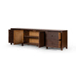 Four Hands Gaines Media Console