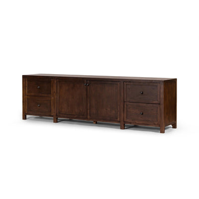 Four Hands Gaines Media Console