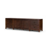 Four Hands Gaines Media Console