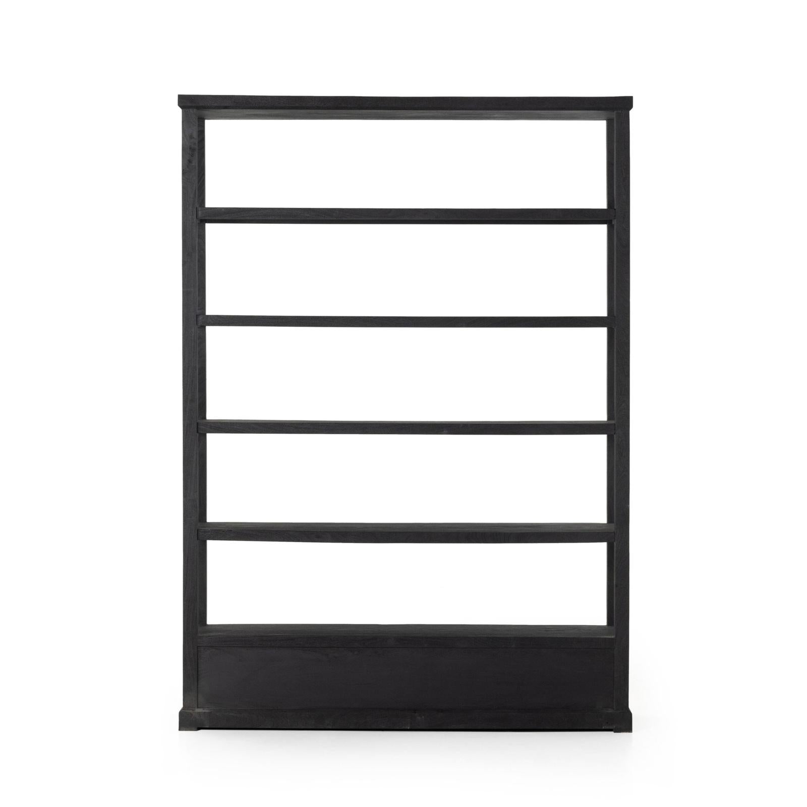 Four Hands Woodmore Bookcase