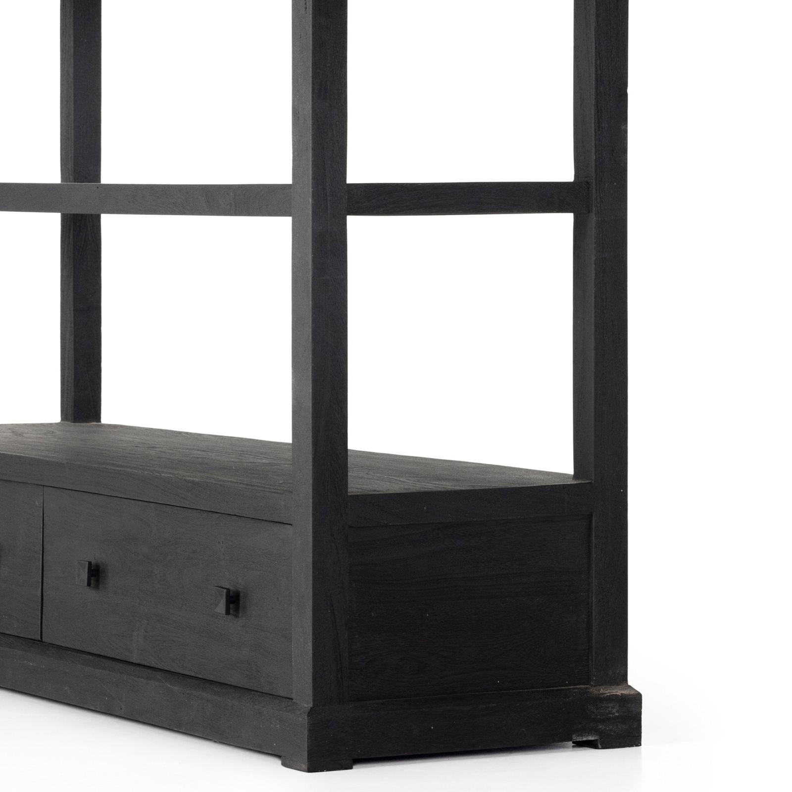 Four Hands Woodmore Bookcase