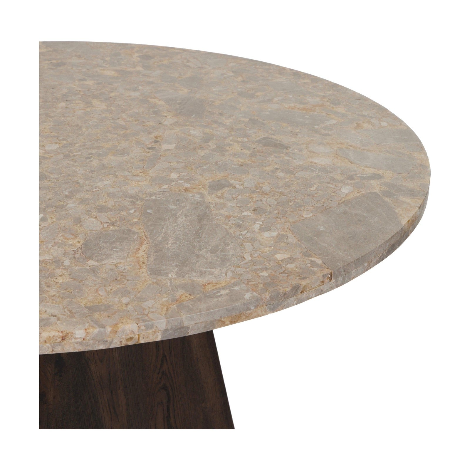 Brisa Round Dining Table 55
