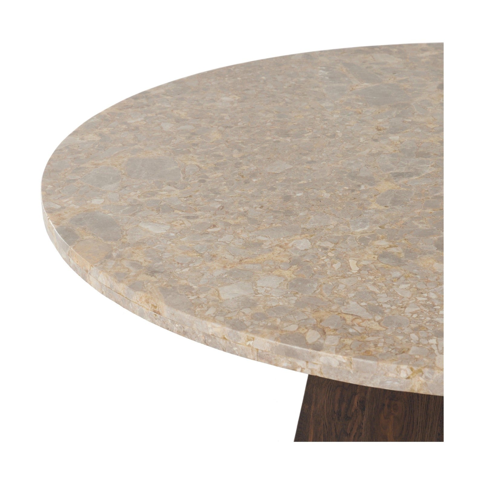 Brisa Round Dining Table 55