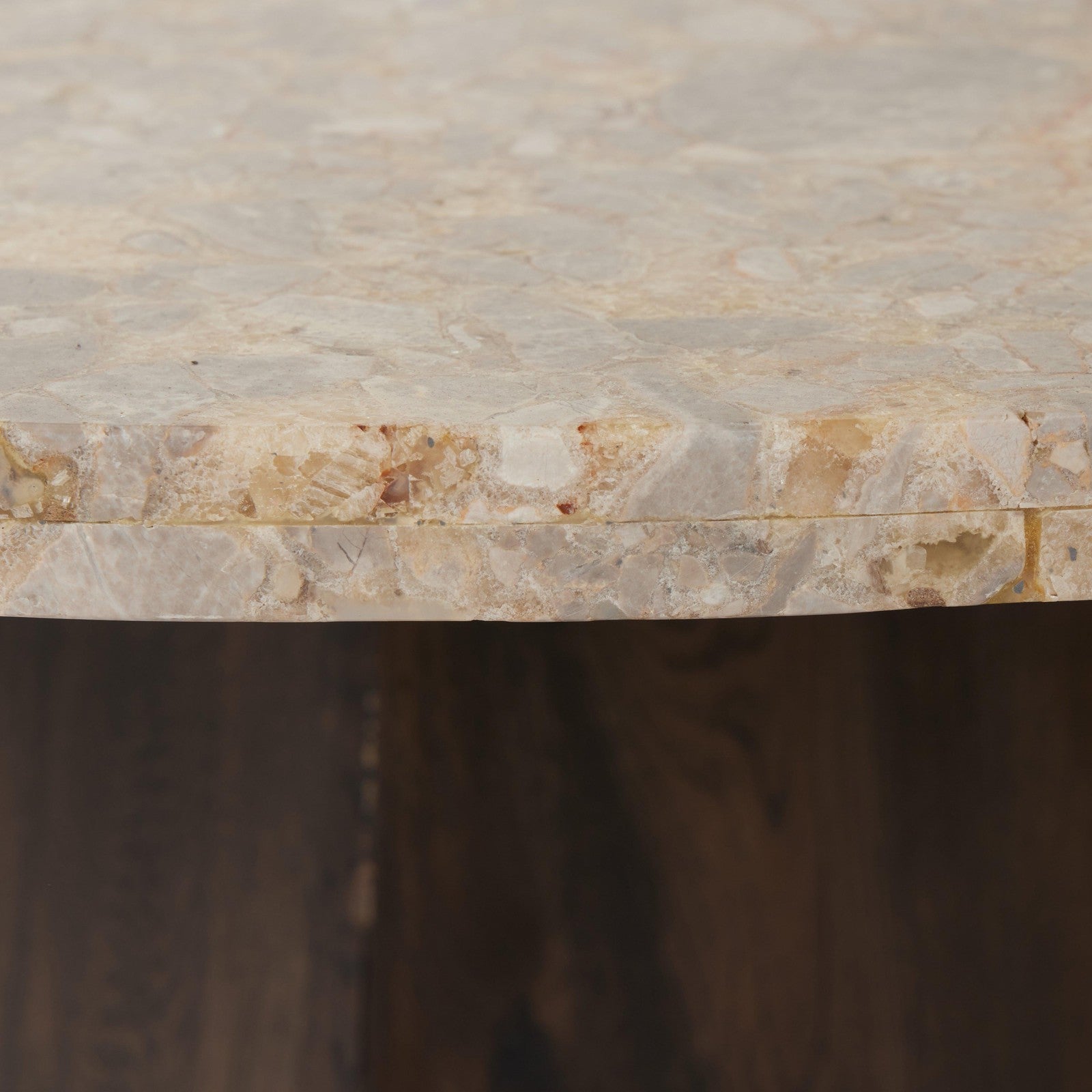 Brisa Round Dining Table 55