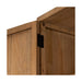 Knightdale Cabinet-Smoked Pine