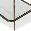 Four Hands Swinton Bookcase 102