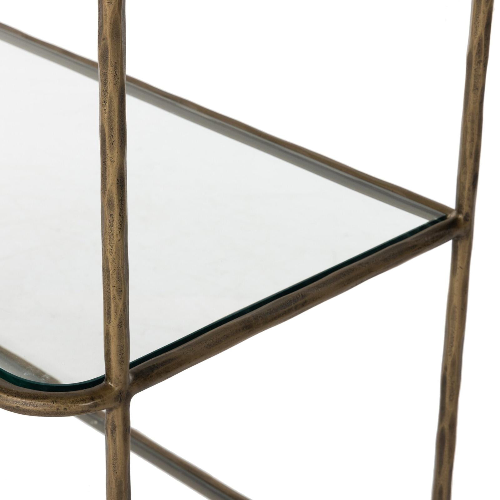 Four Hands Swinton Bookcase 102