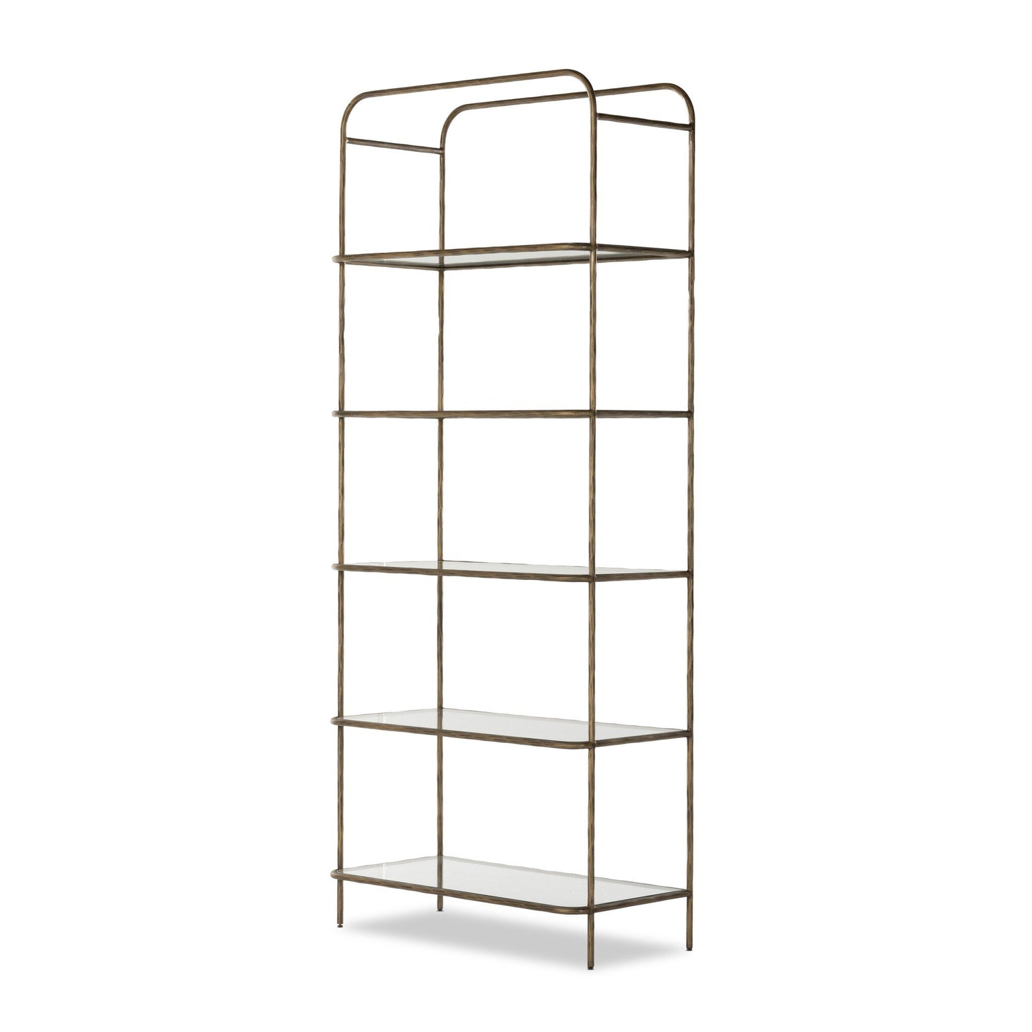 Four Hands Swinton Bookcase 102"