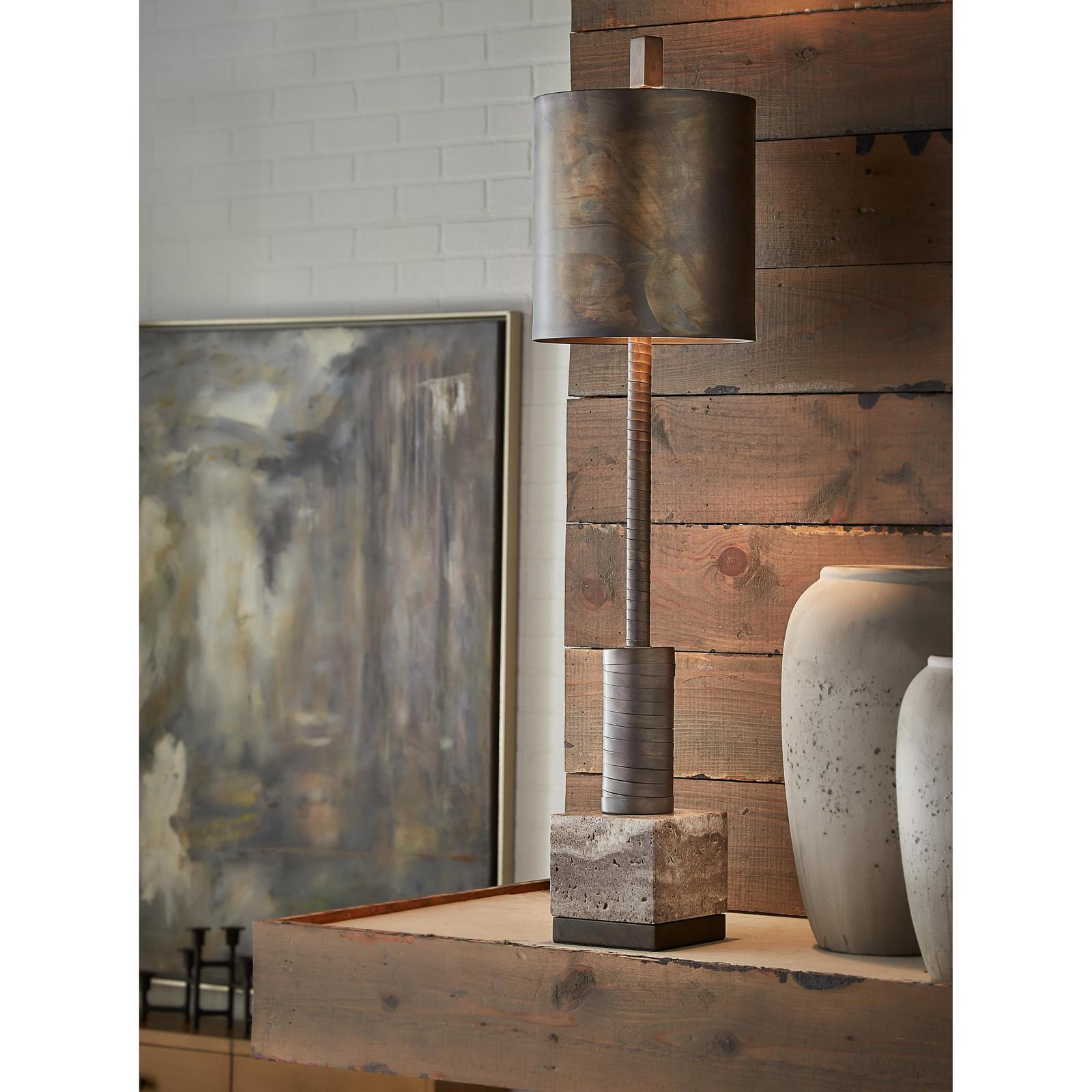 Wildwood Circuit Lamp