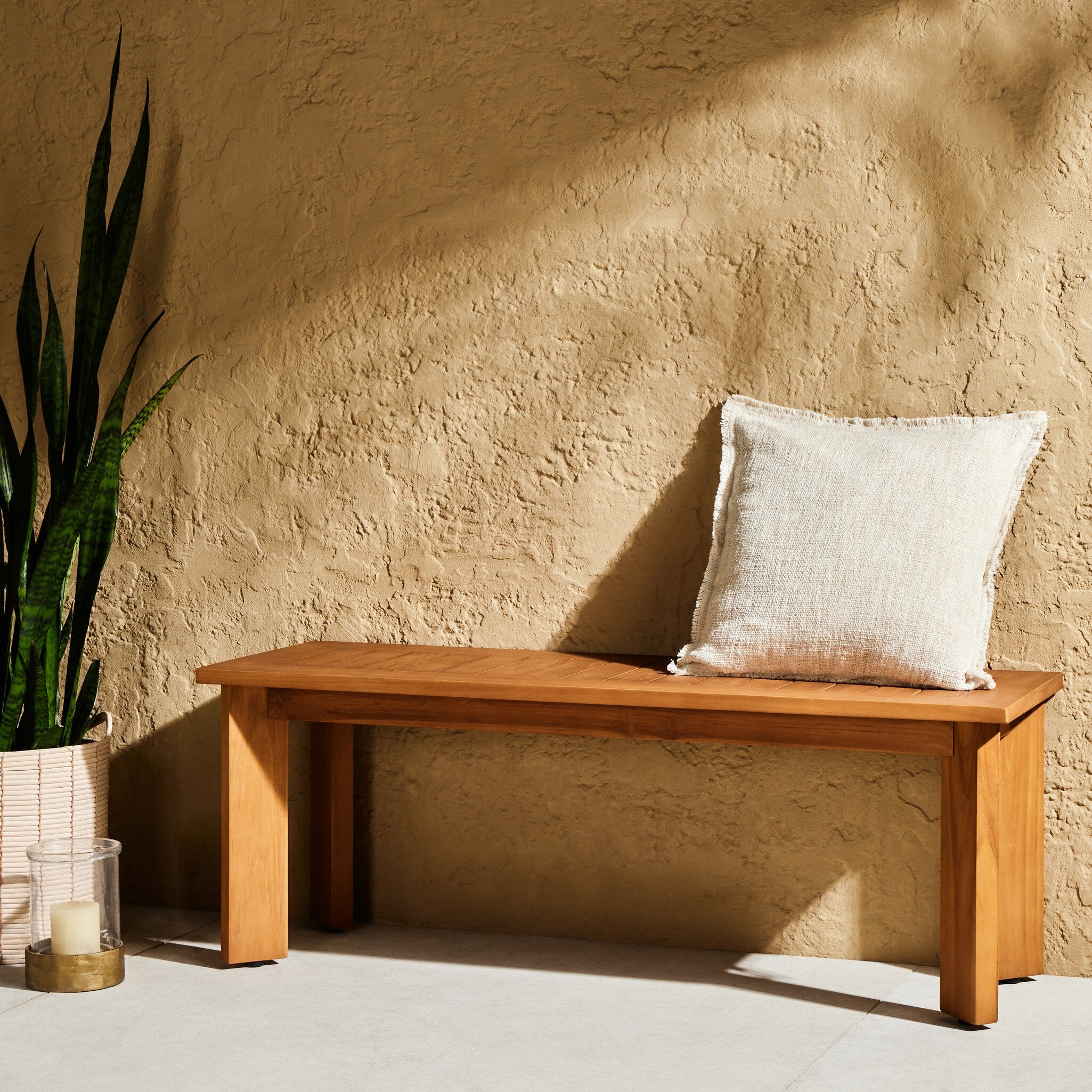Four Hands Tharp Outdoor Pillow