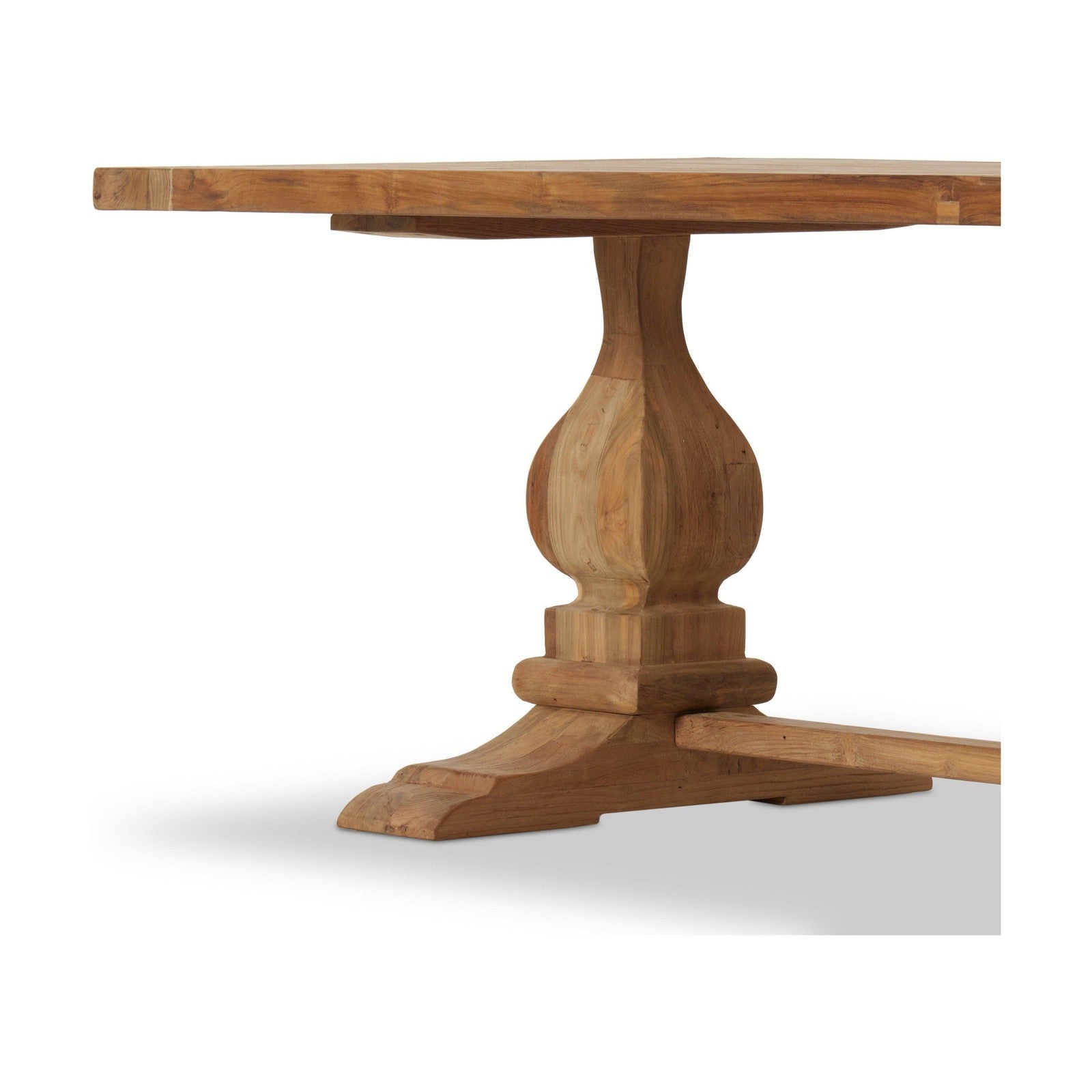 Novell Outdoor Dining Table-111