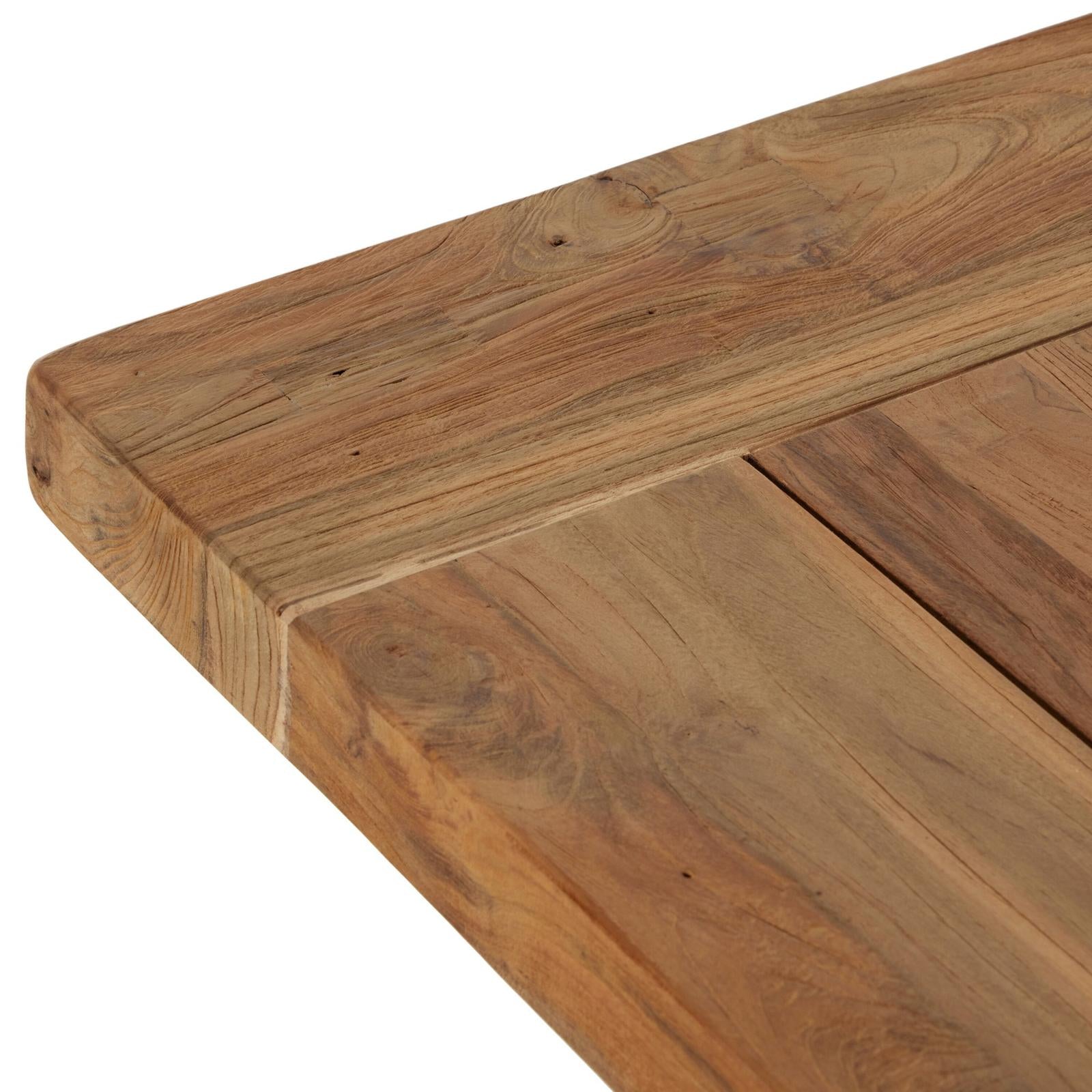 Novell Outdoor Dining Table-111