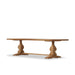 Novell Outdoor Dining Table-111"-Natural