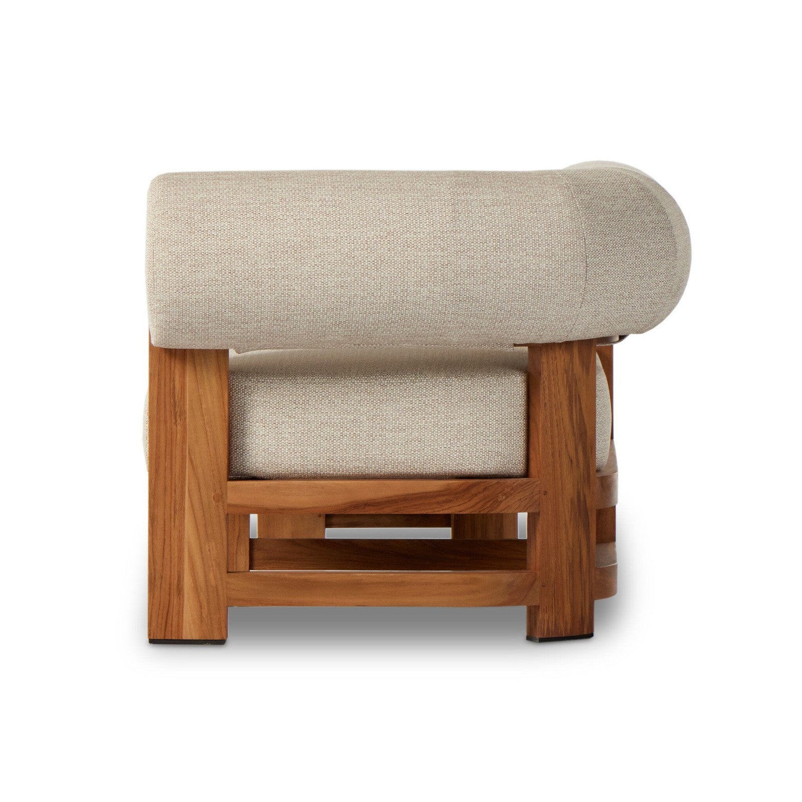 Four Hands Malta Outdoor Chaise