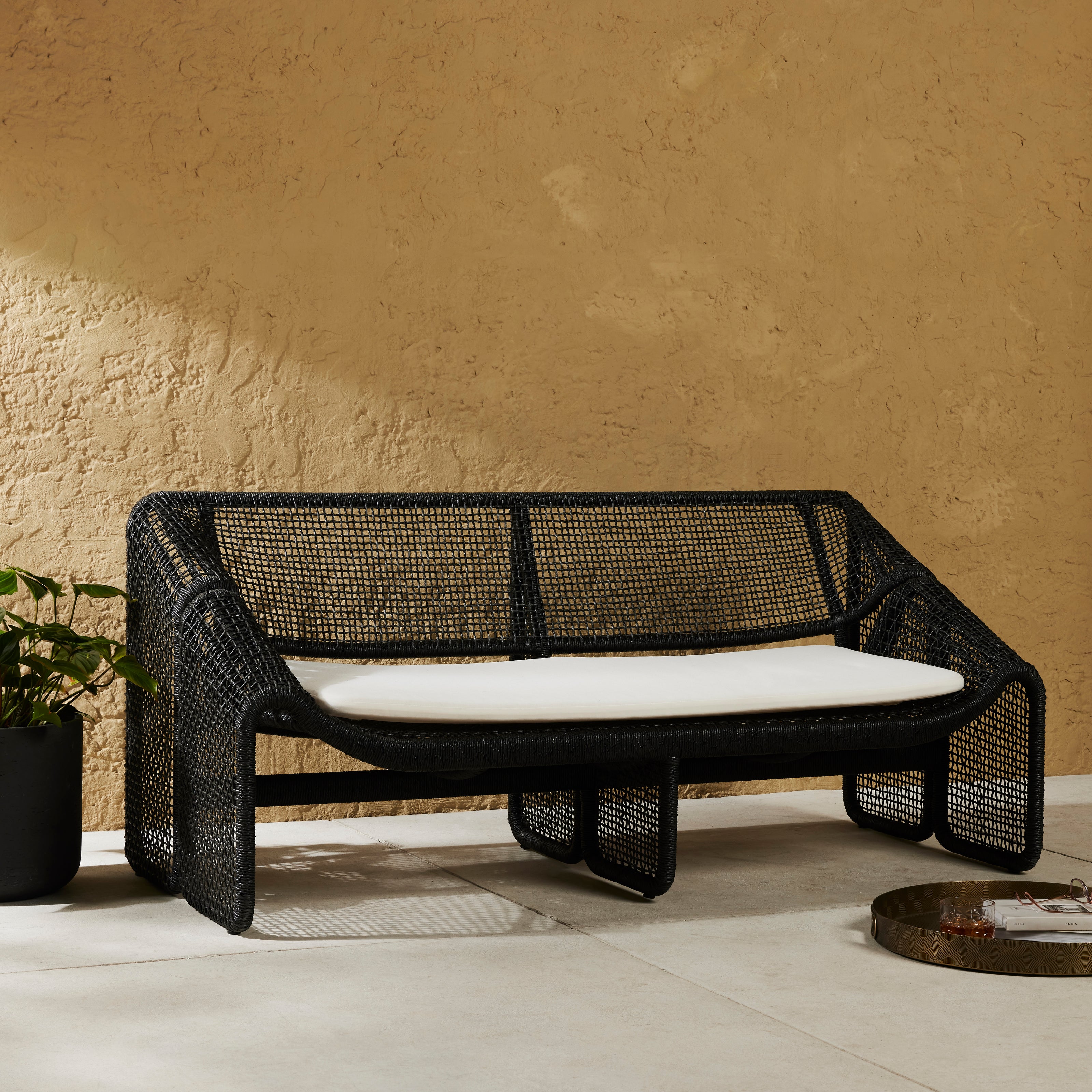 Selma Outdoor Sofa