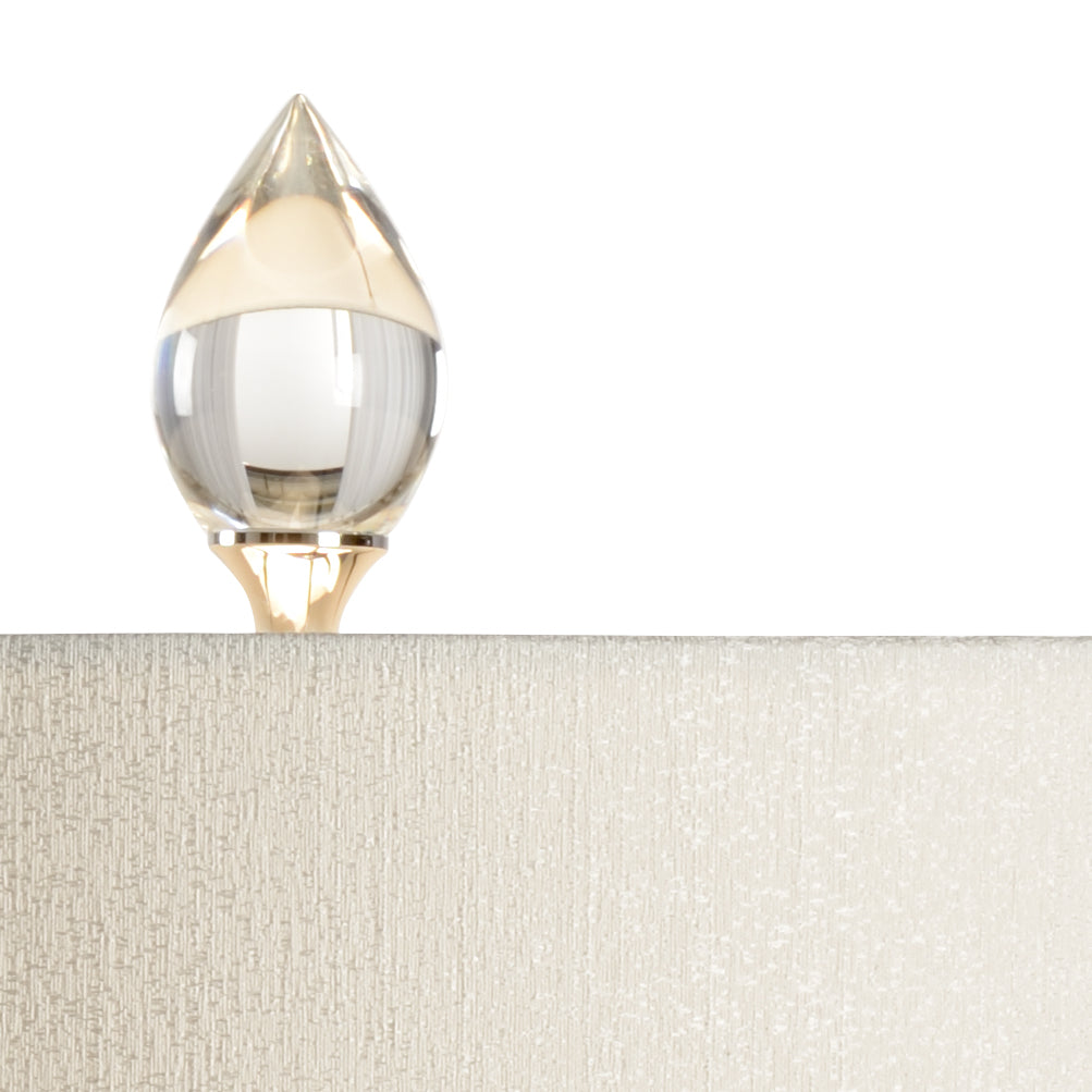 Wildwood Flacon Teardrop Table Lamp