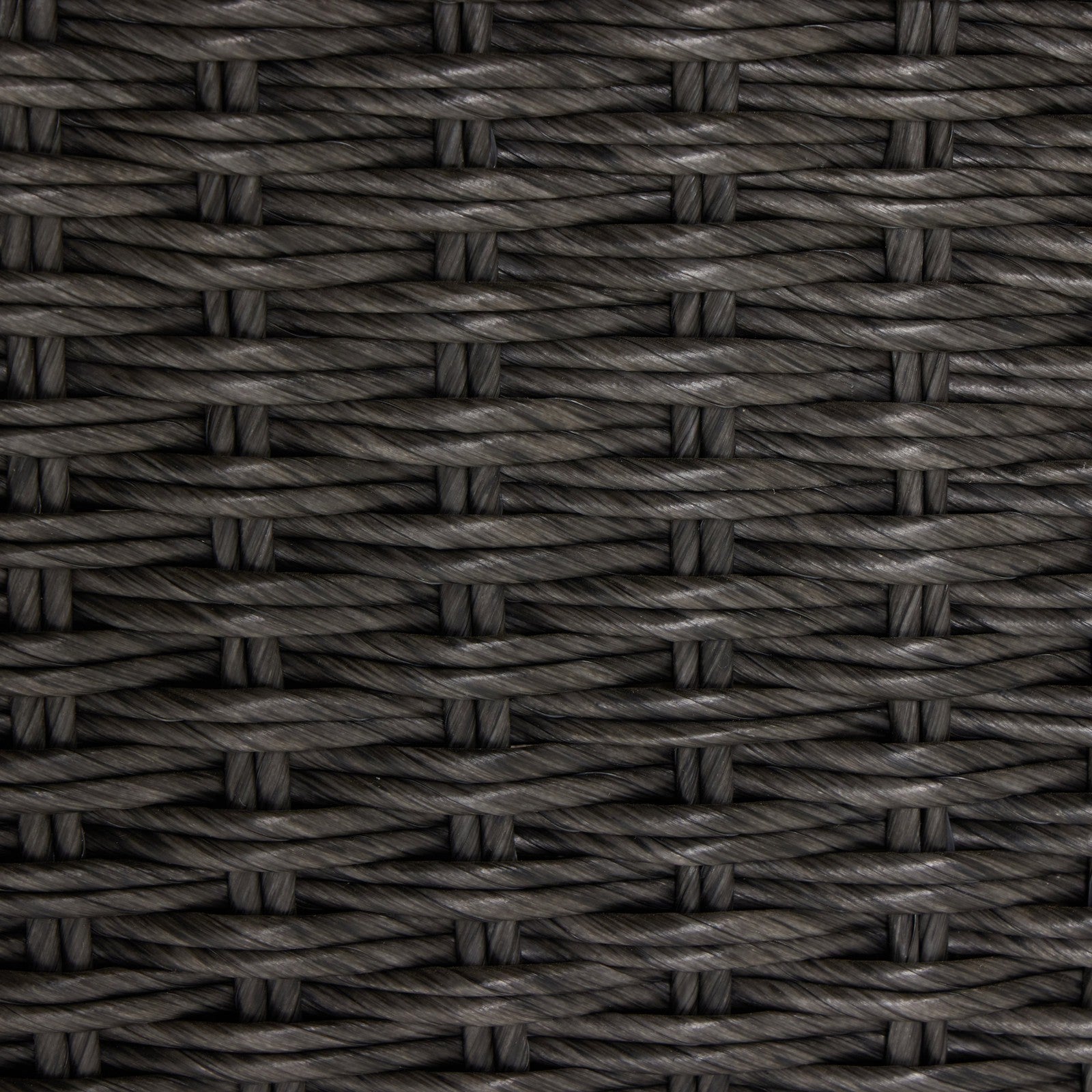 Geneva Outdr Swivel Chair-Vntg Coal