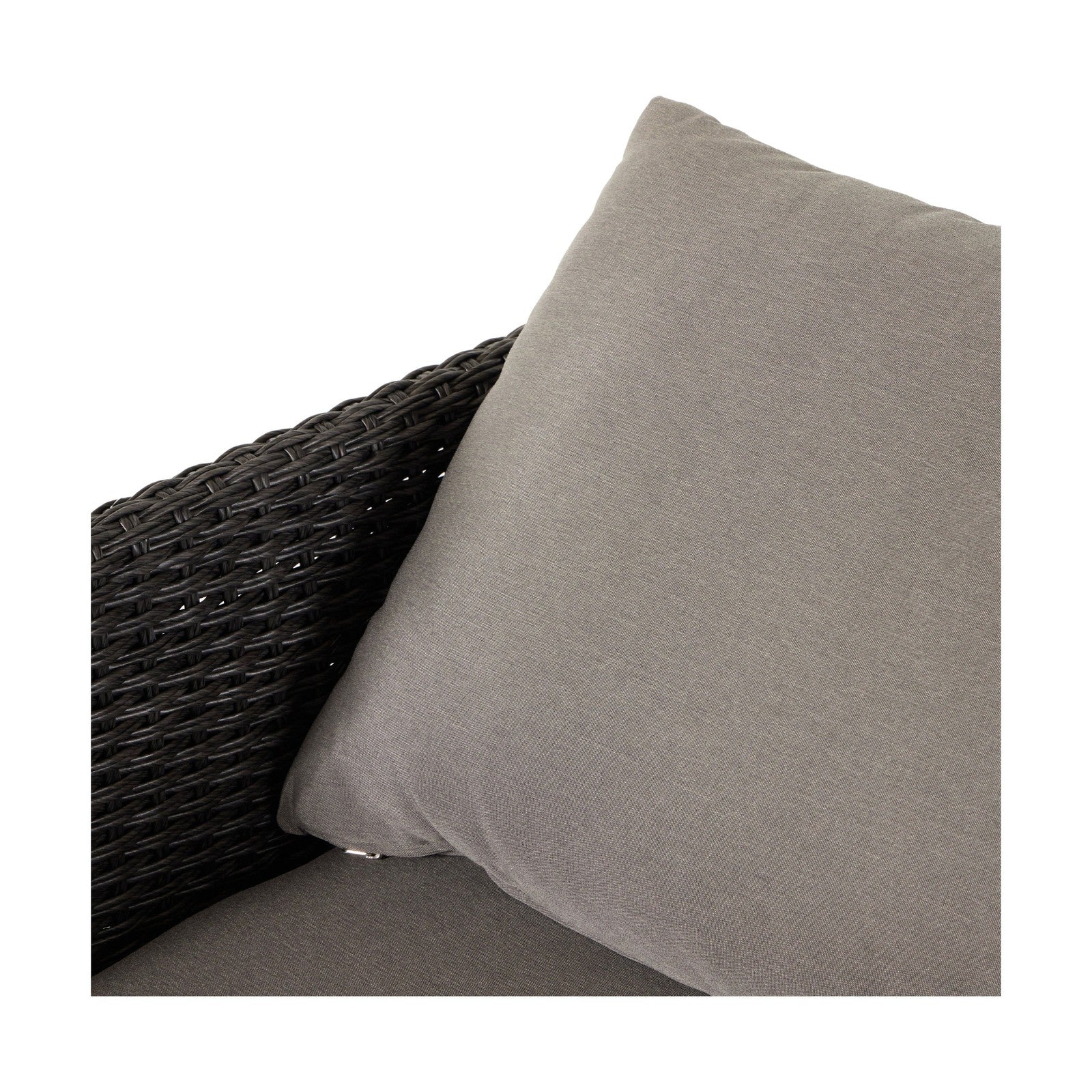 Geneva Outdr Swivel Chair-Vntg Coal